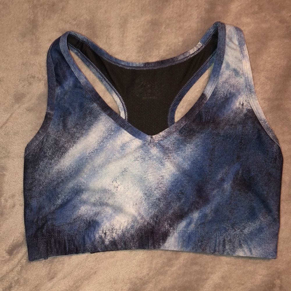 Sports bra